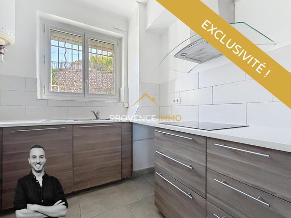 Salon-de-Provence (13300) Appartement T3 à vendre sur Salon-de-Provence