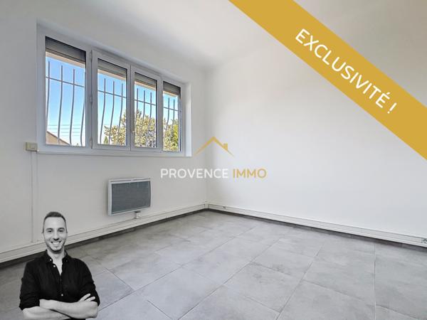 Salon-de-Provence (13300) Appartement T3 à vendre sur Salon-de-Provence