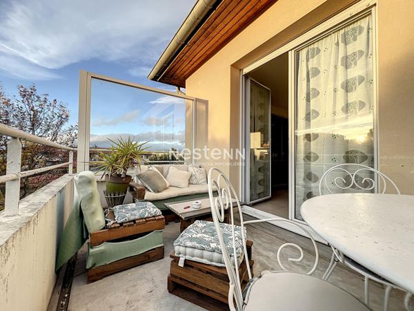 Perpignan Appartement+ terrasse avec piscine et tennis ,4 pieces 83.08 m2