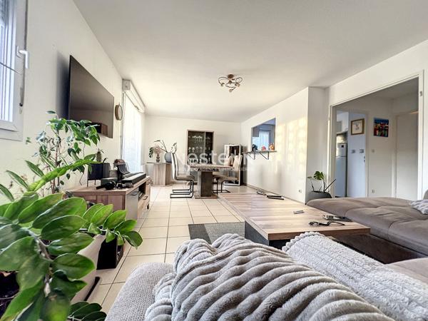 Perpignan Appartement+ terrasse avec piscine et tennis ,4 pieces 83.08 m2