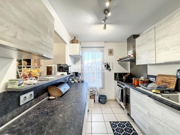 Perpignan Appartement+ terrasse avec piscine et tennis ,4 pieces 83.08 m2