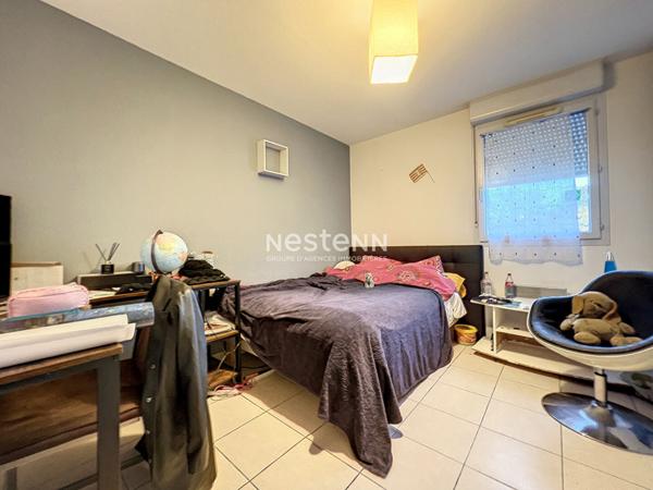 Perpignan Appartement+ terrasse avec piscine et tennis ,4 pieces 83.08 m2