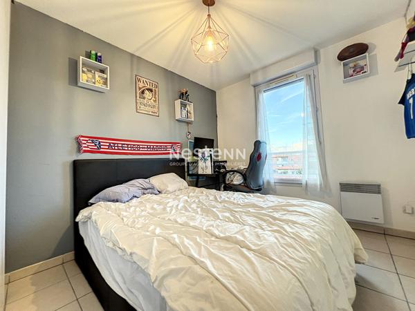 Perpignan Appartement+ terrasse avec piscine et tennis ,4 pieces 83.08 m2