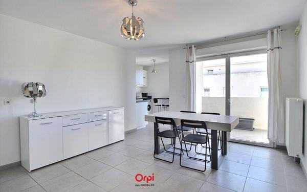Appartement à vendre    2 pièces • 46,55 m2 Marseille 10