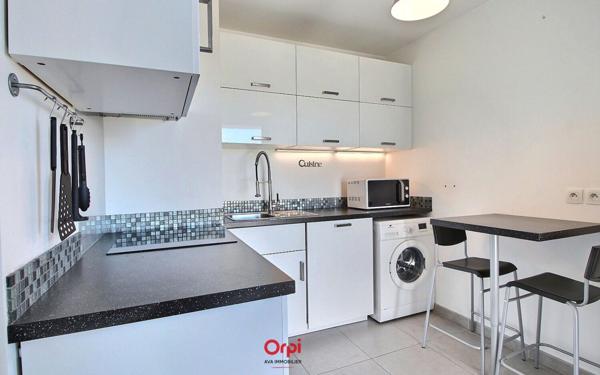 Appartement à vendre    2 pièces • 46,55 m2 Marseille 10