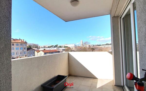 Appartement à vendre    2 pièces • 46,55 m2 Marseille 10