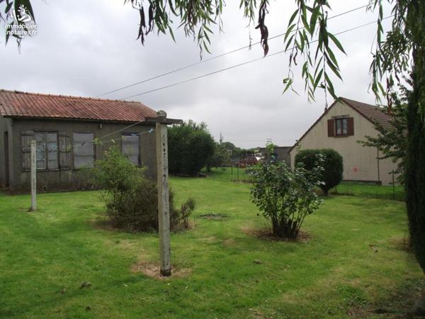 Vente Terrain à bâtir à Beauval