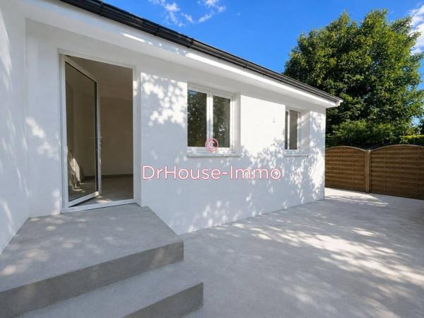 Appartement à vendre 3 pièces de 44 m²