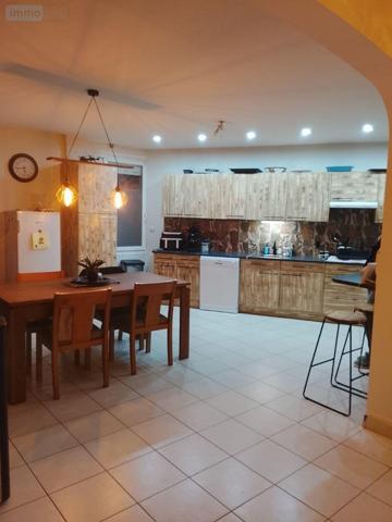 Maison à vendre à La Flèche dans la Sarthe (72200), ref : 132