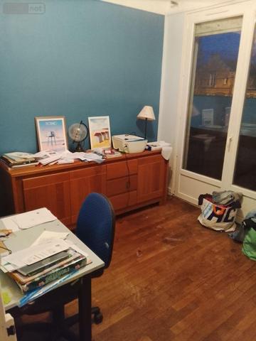 Maison à vendre à La Flèche dans la Sarthe (72200), ref : 132