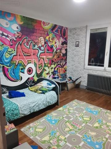 Maison à vendre à La Flèche dans la Sarthe (72200), ref : 132