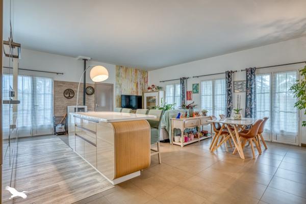 Maison à vendre |  Casteljaloux |  4 pièces | 130 m²