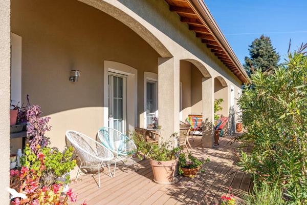 Maison à vendre |  Casteljaloux |  4 pièces | 130 m²