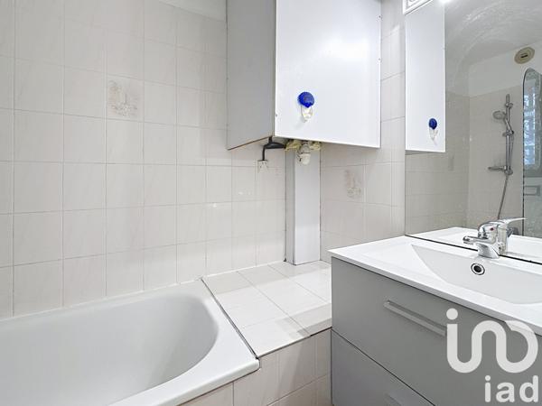 Appartement à vendre 