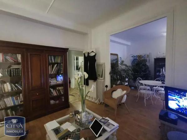 Appartement à louer 4 pièces 86.98m²