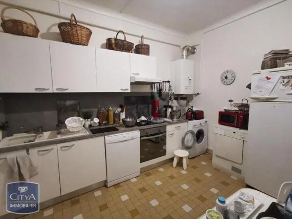 Appartement à louer 4 pièces 86.98m²