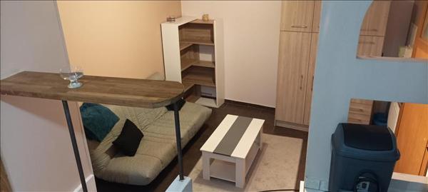 Appartement à louer |  CLERMONT L HERAULT |  1 pièce | 17 m²