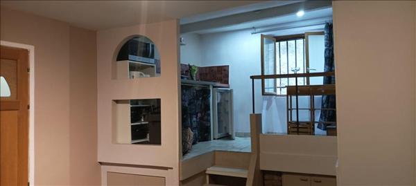 Appartement à louer |  CLERMONT L HERAULT |  1 pièce | 17 m²