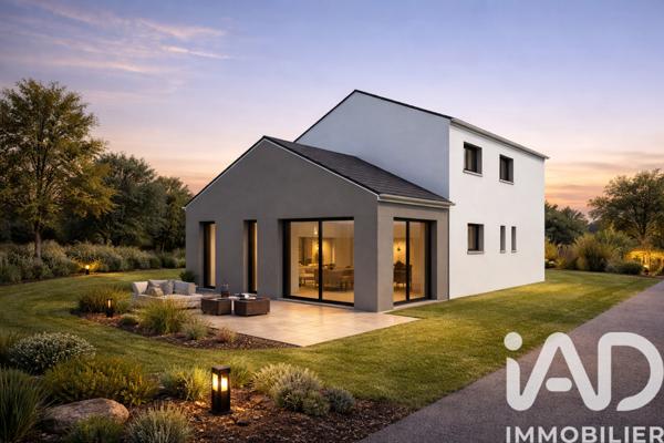 Terrain à vendre 764 m² Saint-Julien-lès-Metz