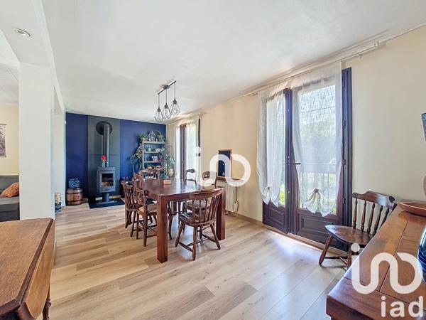 Maison à vendre 6 pièces 131 m² Meaux
