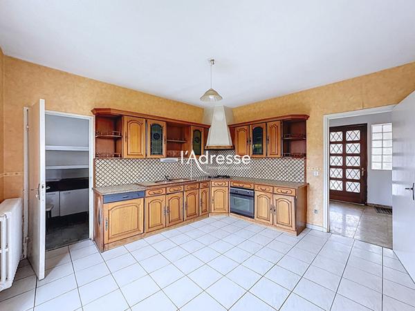 Exclusivité l'Adresse Immobilier - Fonsorbes - Maison T4 de 114 m2 sur un Terrain de 1189m².