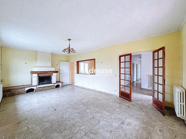 Exclusivité l'Adresse Immobilier - Fonsorbes - Maison T4 de 114 m2 sur un Terrain de 1189m².