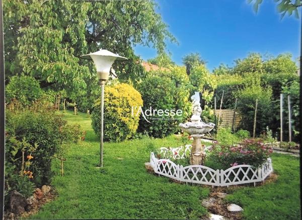 Exclusivité l'Adresse Immobilier - Fonsorbes - Maison T4 de 114 m2 sur un Terrain de 1189m².