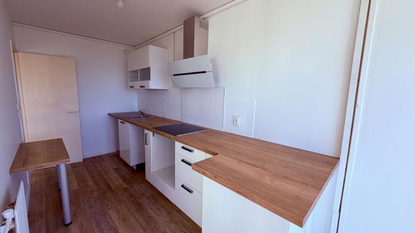 Appartement 4 pièces à louer à Talence - Quartier Thouars - Bijou - Raba