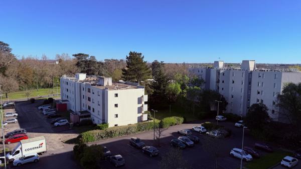 Appartement 4 pièces à louer à Talence - Quartier Thouars - Bijou - Raba