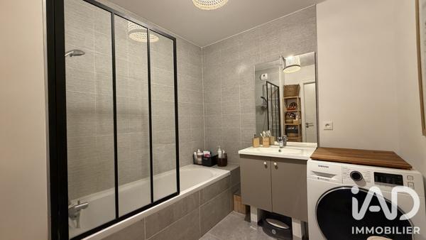 Appartement à vendre 4 pièces 65,3 m² Vert-Saint-Denis