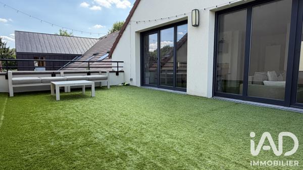 Appartement à vendre 4 pièces 65,3 m² Vert-Saint-Denis