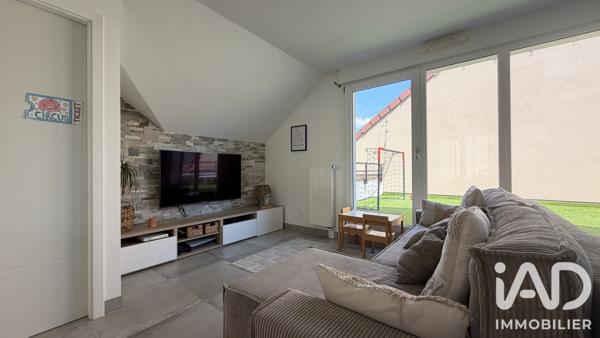 Appartement à vendre 4 pièces 65,3 m² Vert-Saint-Denis