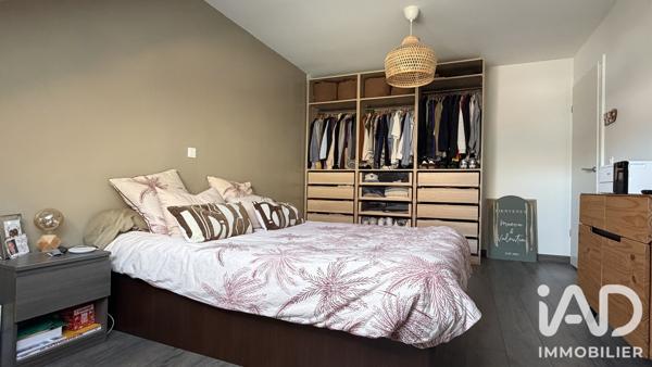 Appartement à vendre 4 pièces 65,3 m² Vert-Saint-Denis
