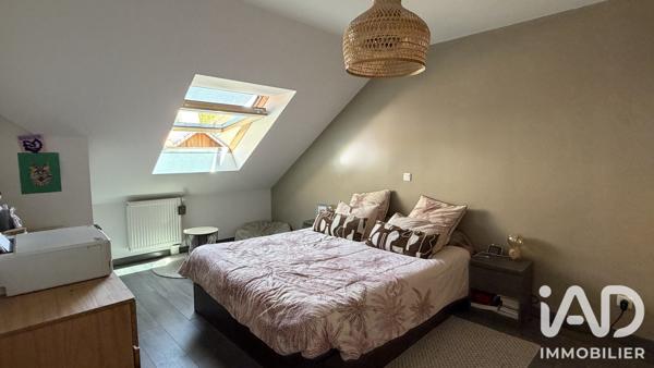 Appartement à vendre 4 pièces 65,3 m² Vert-Saint-Denis