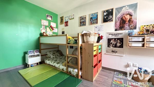 Appartement à vendre 4 pièces 65,3 m² Vert-Saint-Denis