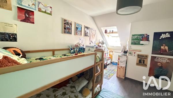 Appartement à vendre 4 pièces 65,3 m² Vert-Saint-Denis
