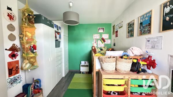 Appartement à vendre 4 pièces 65,3 m² Vert-Saint-Denis
