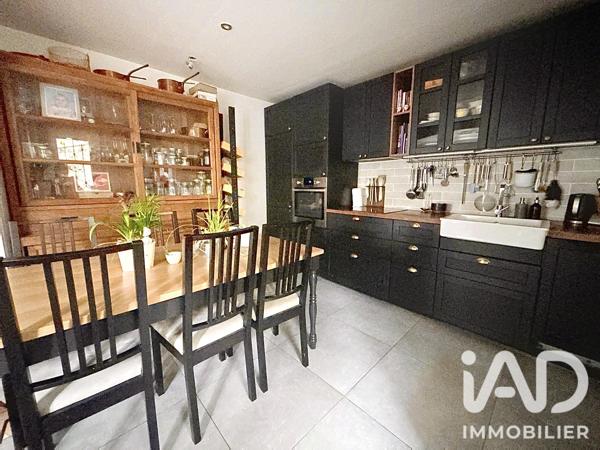 Maison à vendre 4 pièces 77 m² Brie-Comte-Robert