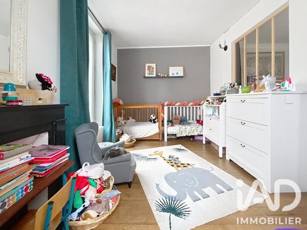 Maison à vendre 4 pièces 77 m² Brie-Comte-Robert
