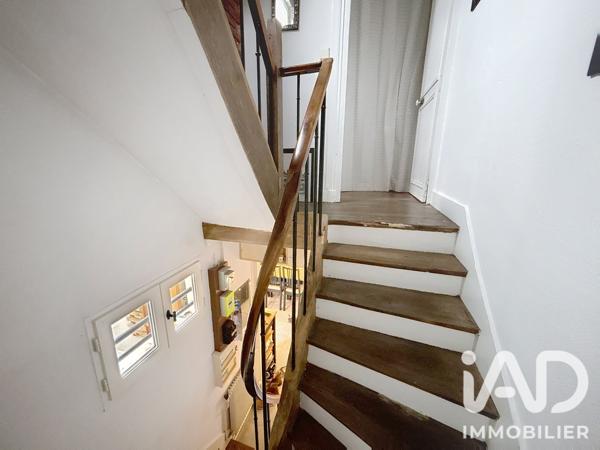 Maison à vendre 4 pièces 77 m² Brie-Comte-Robert