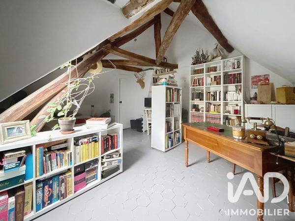 Maison à vendre 4 pièces 77 m² Brie-Comte-Robert