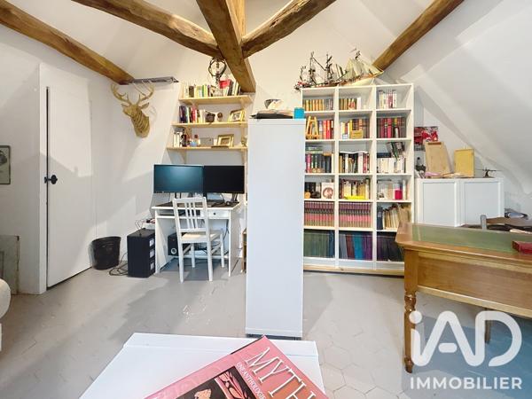 Maison à vendre 4 pièces 77 m² Brie-Comte-Robert