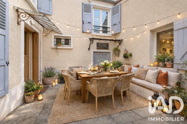 Maison à vendre 4 pièces 77 m² Brie-Comte-Robert