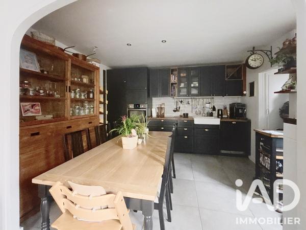Maison à vendre 4 pièces 77 m² Brie-Comte-Robert
