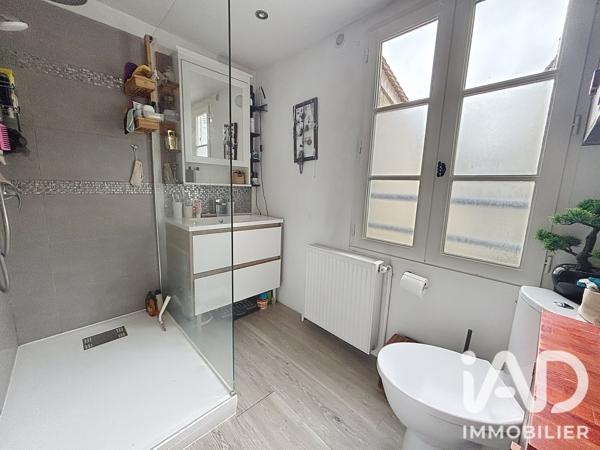 Maison à vendre 4 pièces 77 m² Brie-Comte-Robert