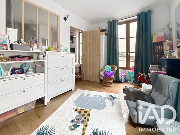 Maison à vendre 4 pièces 77 m² Brie-Comte-Robert