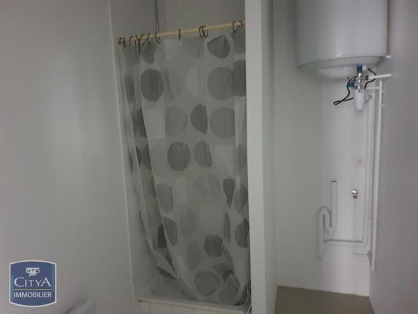 Appartement à louer 1 pièce 38.4m²