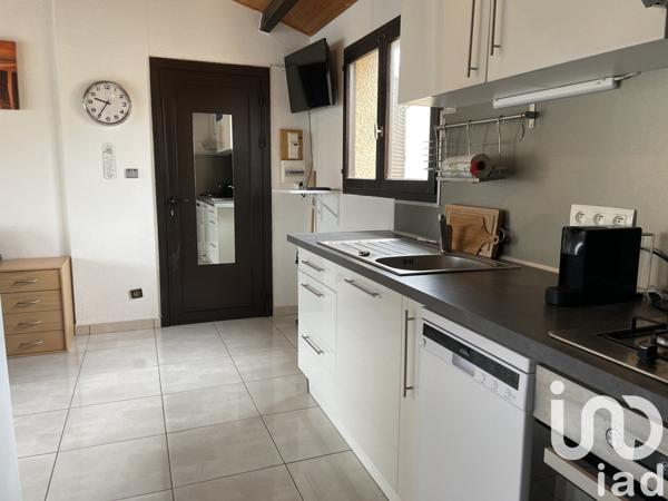 Appartement 2 pièces de 29 m² à Leucate (11370)