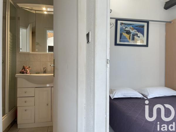 Appartement 2 pièces de 29 m² à Leucate (11370)