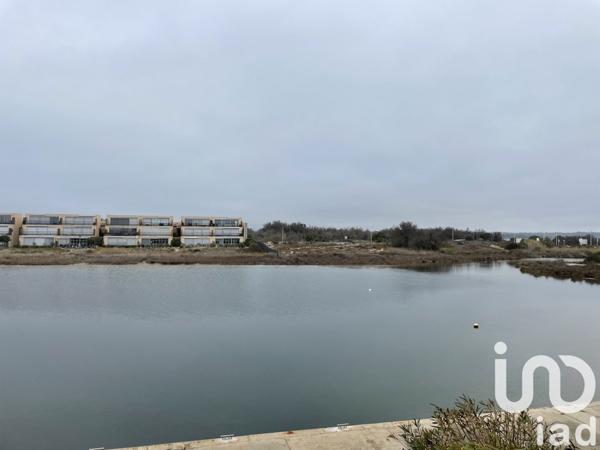 Appartement 2 pièces de 29 m² à Leucate (11370)